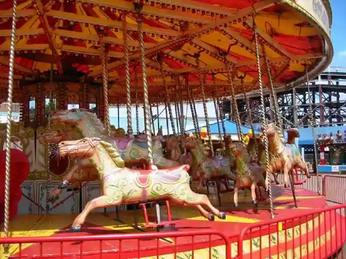 Margate-Amusements
