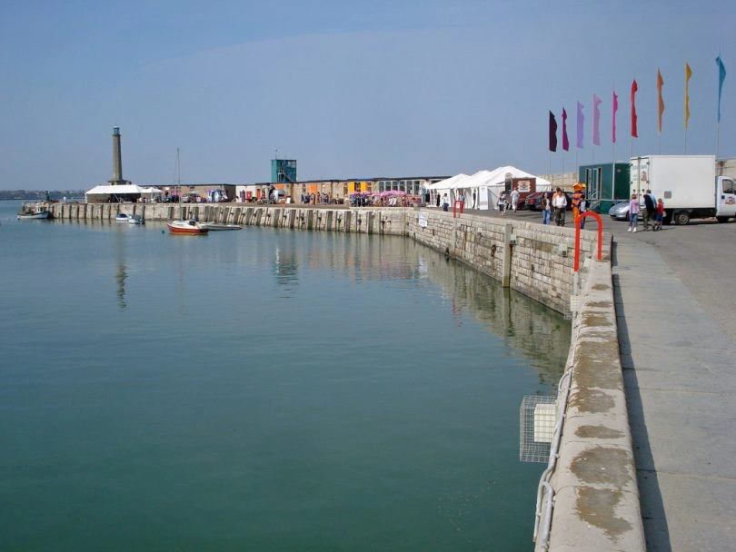 Margate-Harbour
